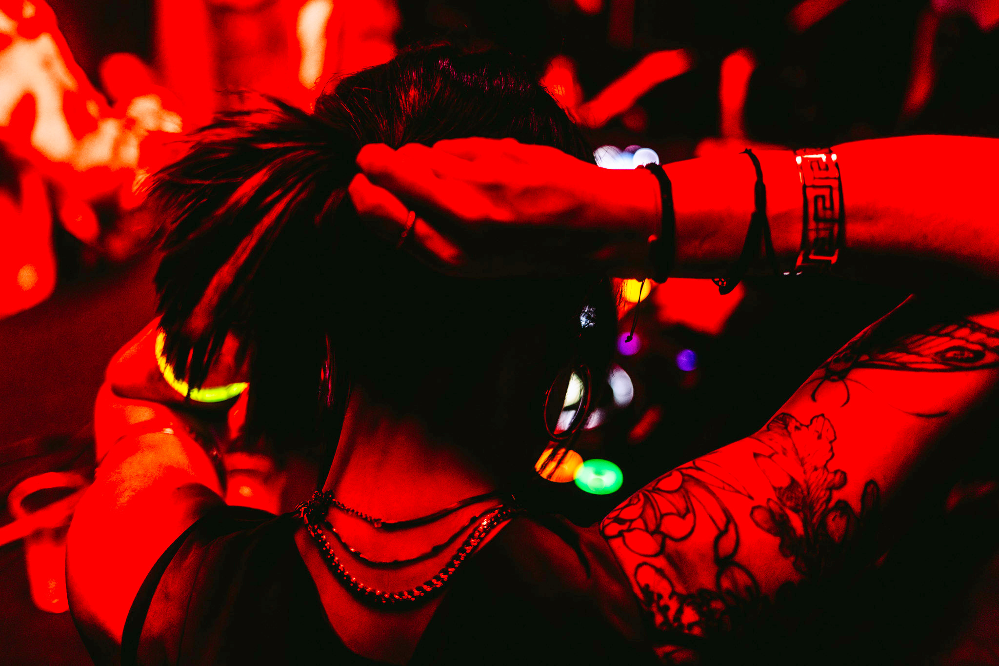 Red Nights