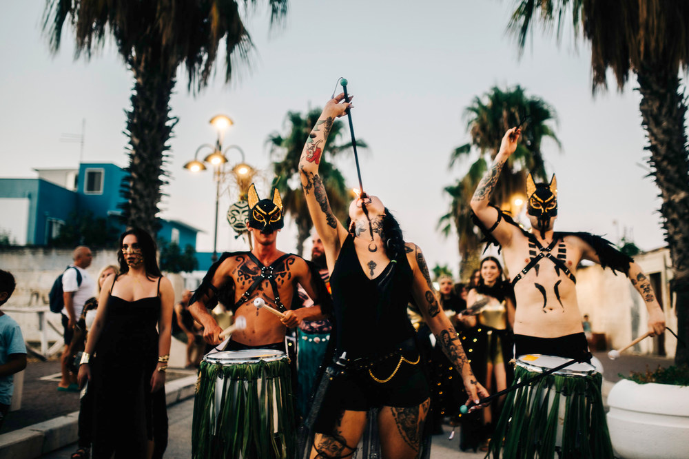 Carnevale estivo